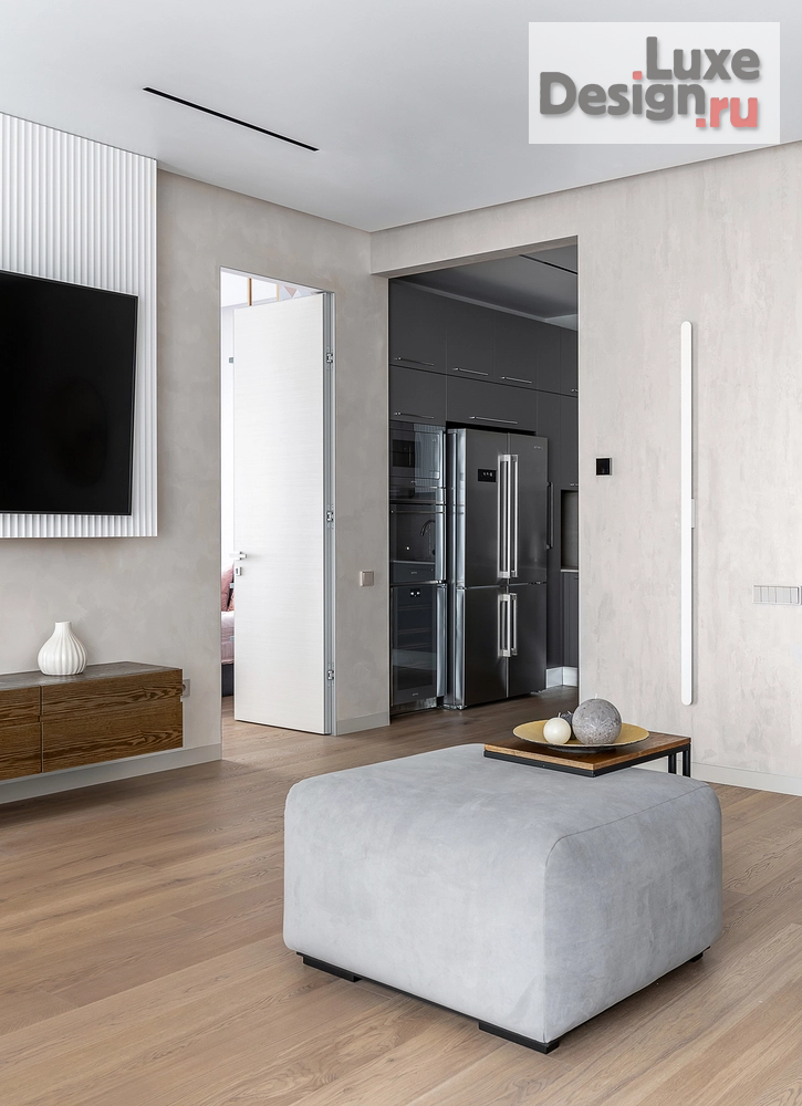 Дизайн интерьера трехкомнатной квартиры "Квартира для семейного проживания" (фото 16)