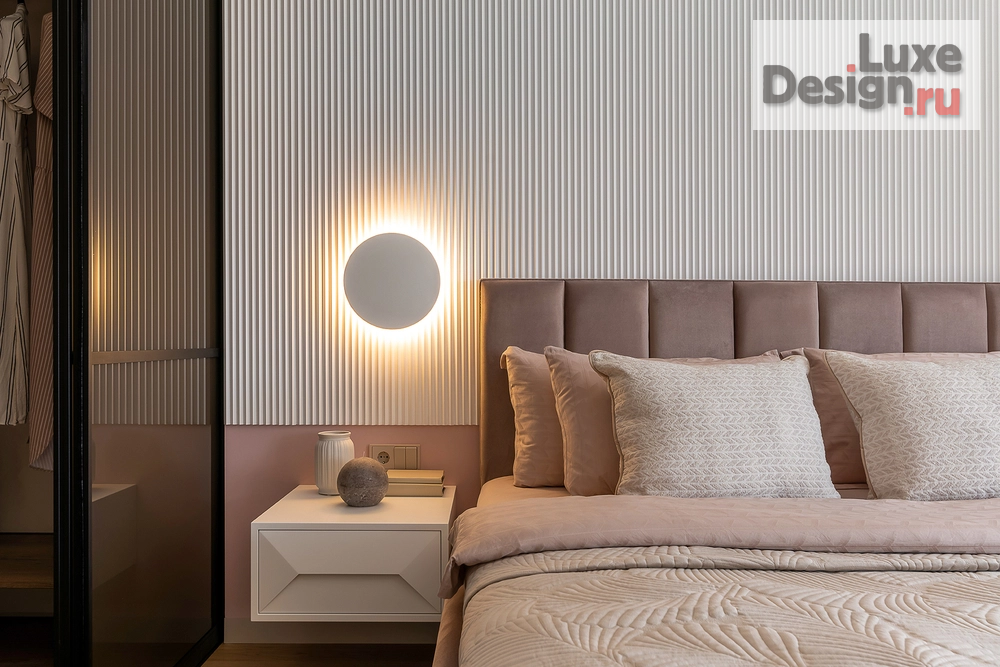 Дизайн интерьера трехкомнатной квартиры "Квартира для семейного проживания" (фото 28)