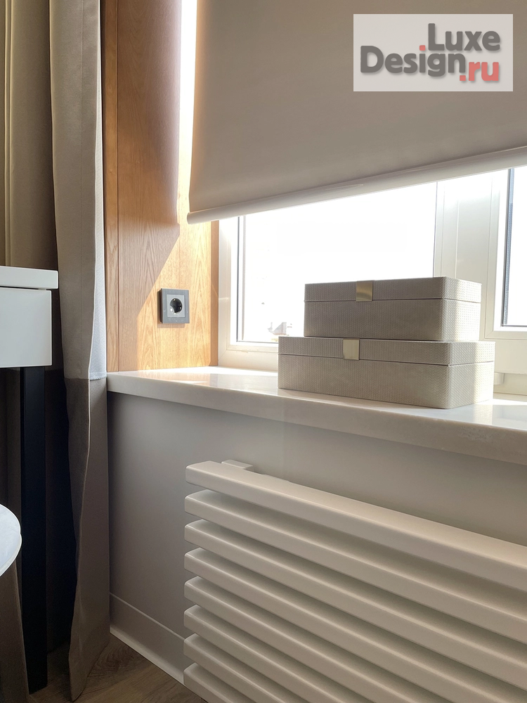 Дизайн интерьера четырехкомнатной квартиры "Квартира для 4х человек" (фото 30)