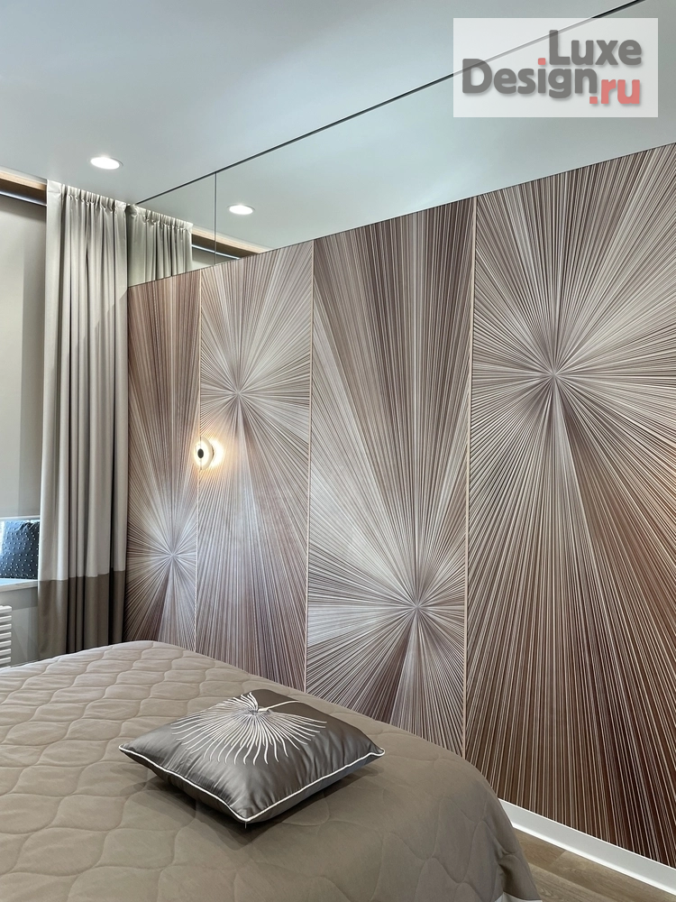 Дизайн интерьера четырехкомнатной квартиры "Квартира для 4х человек" (фото 21)