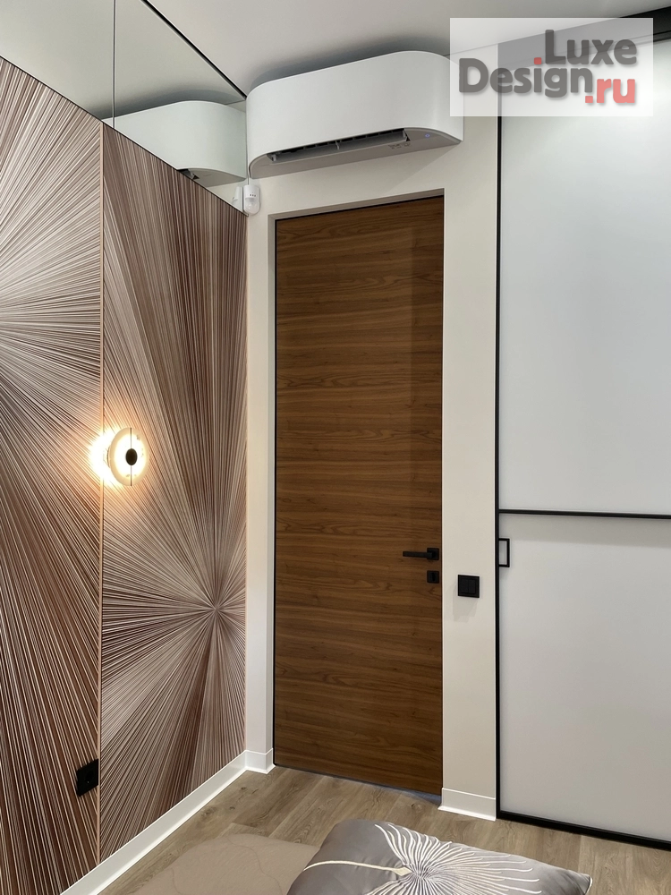 Дизайн интерьера четырехкомнатной квартиры "Квартира для 4х человек" (фото 22)