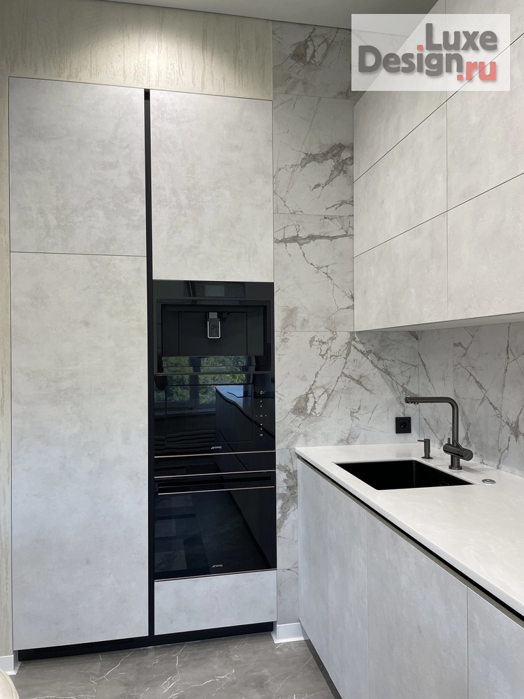 Дизайн интерьера четырехкомнатной квартиры "Квартира для 4х человек" (фото 10)