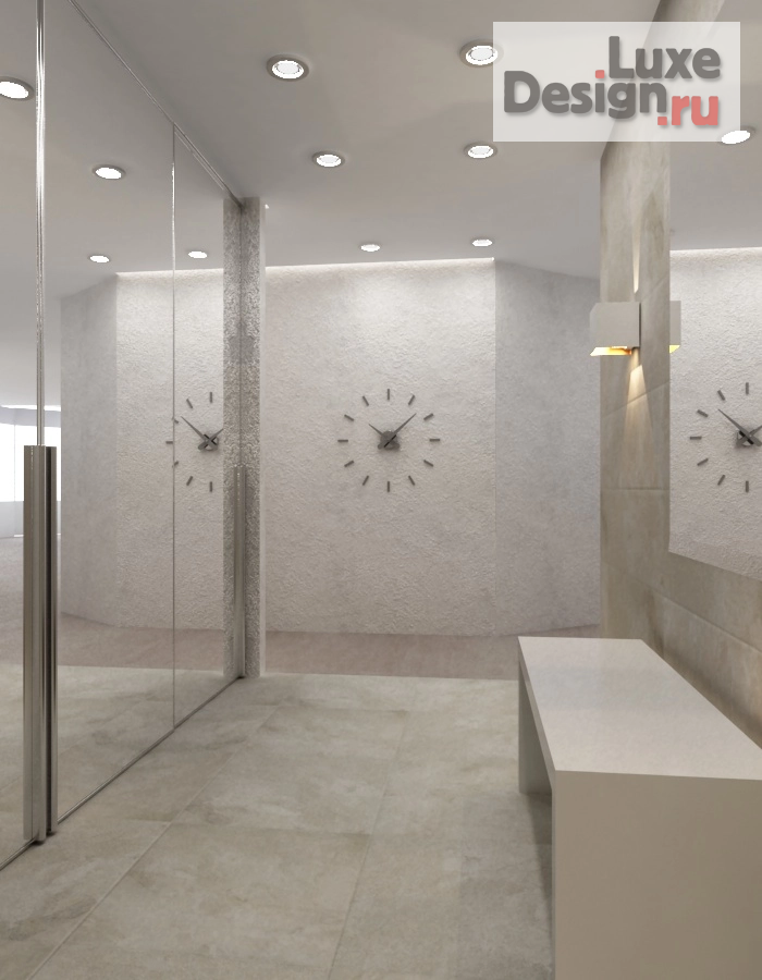 Дизайн интерьера пентхауса "Квартира для перфекциониста" (фото 7)