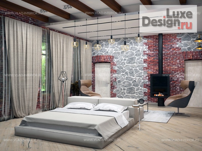 Дизайн интерьера трехкомнатной квартиры "Проект квартиры 80 кв.м." (фото 3)