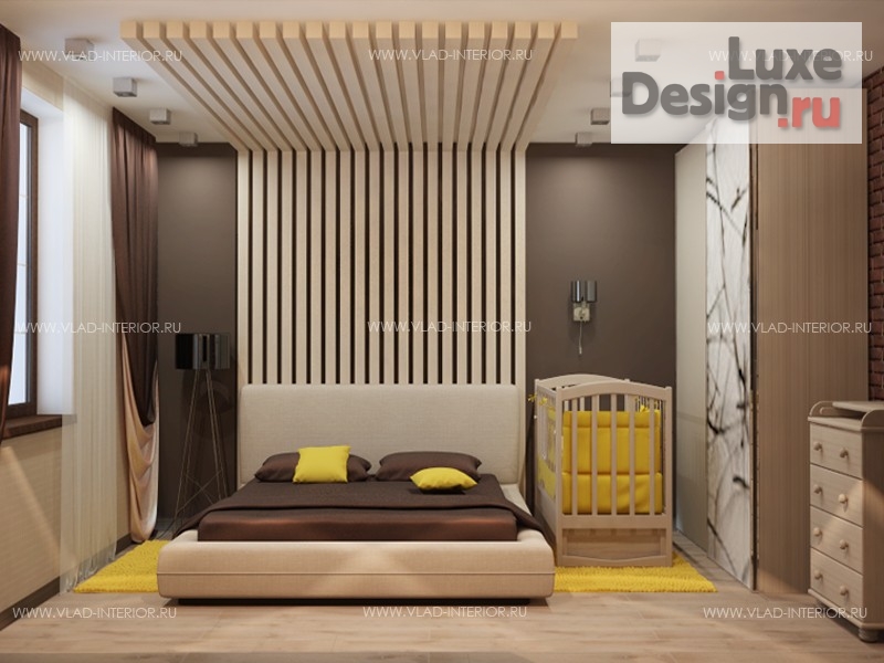 Дизайн интерьера двухкомнатной квартиры "Проект квартиры 68 кв.м." (фото 7)