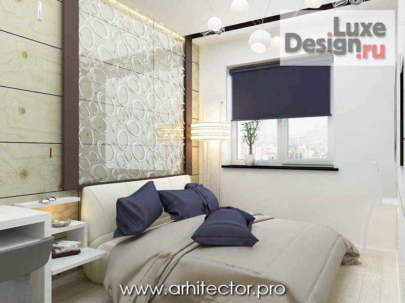 Дизайн интерьера квартиры "Проект квартиры" (фото 6)