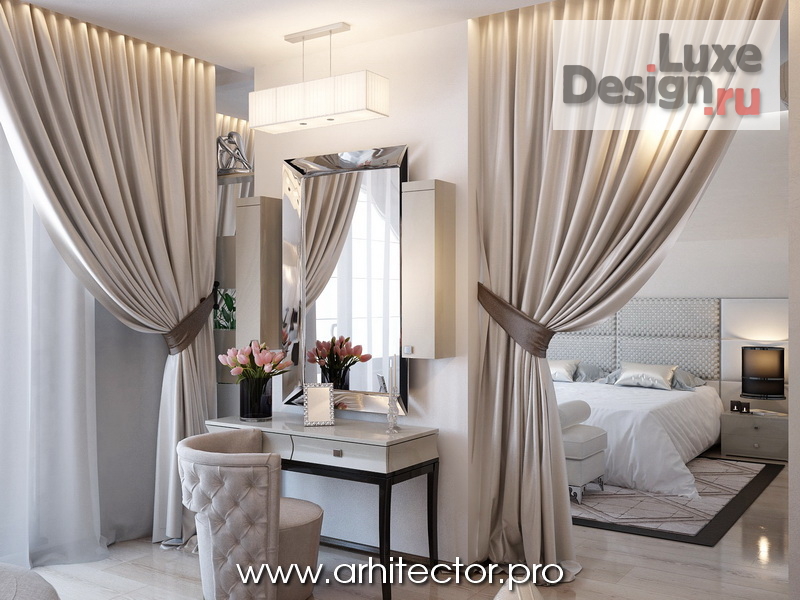 Дизайн интерьера коттеджа "Проект коттеджа" (фото 8)