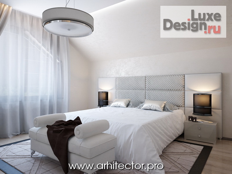 Дизайн интерьера коттеджа "Проект коттеджа" (фото 9)