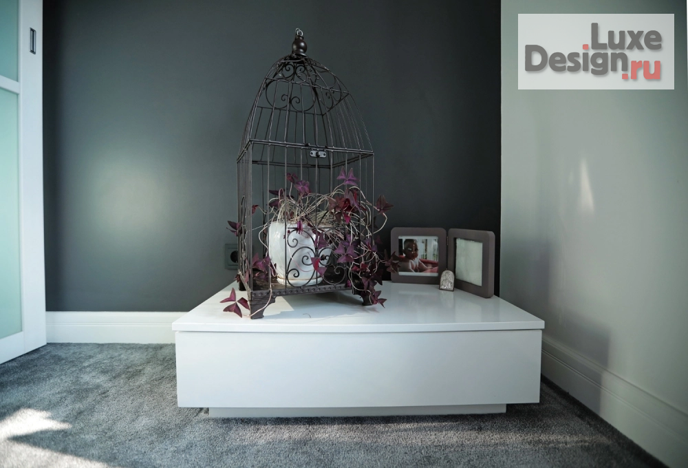 Дизайн интерьера квартиры студии "Квартира Эклектика (фото реализованного проекта)" (фото 11)