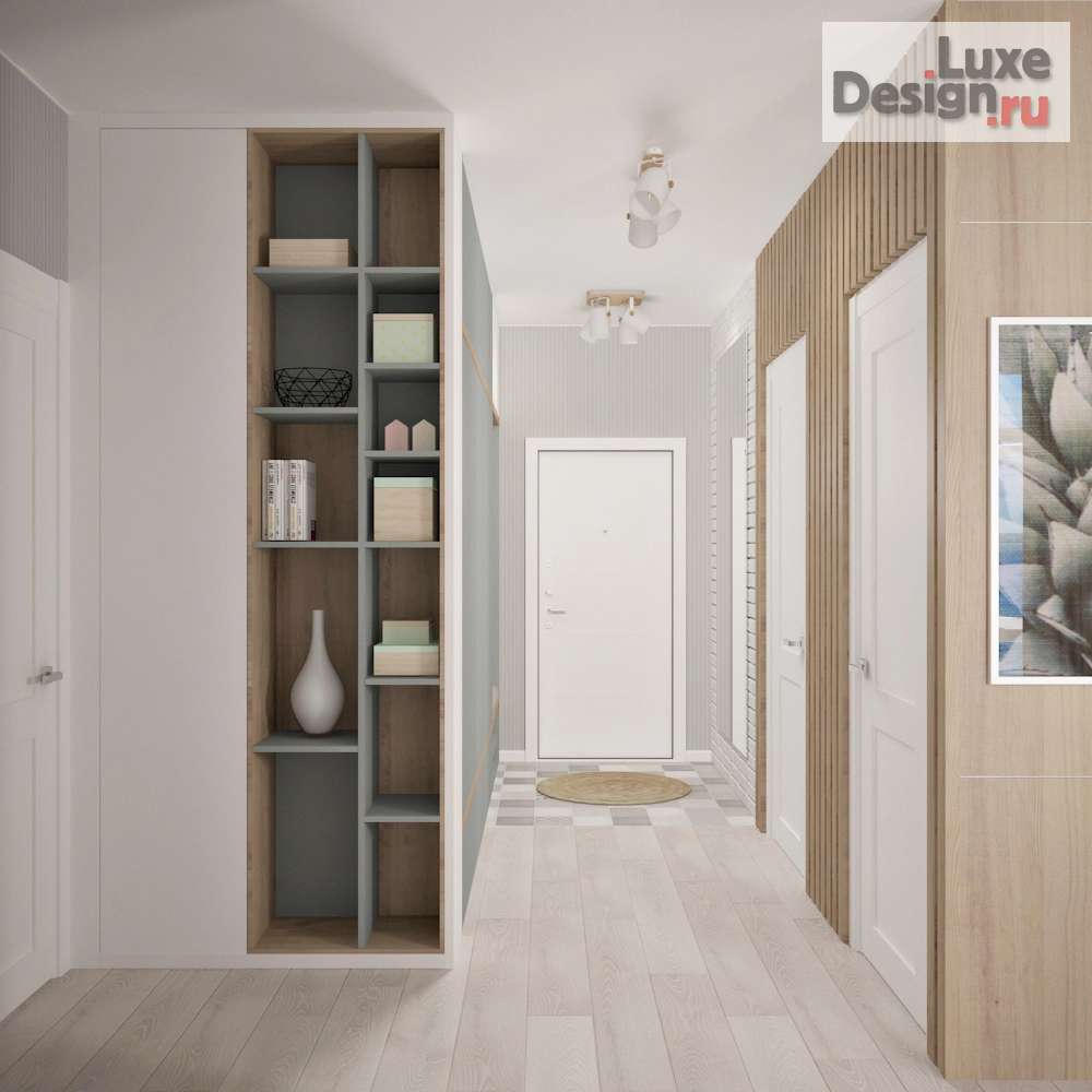 Дизайн интерьера гостиной "Дизайн гостиной" (фото 2)