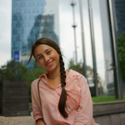 Дизайнер интерьера Анастасия Баскакова 